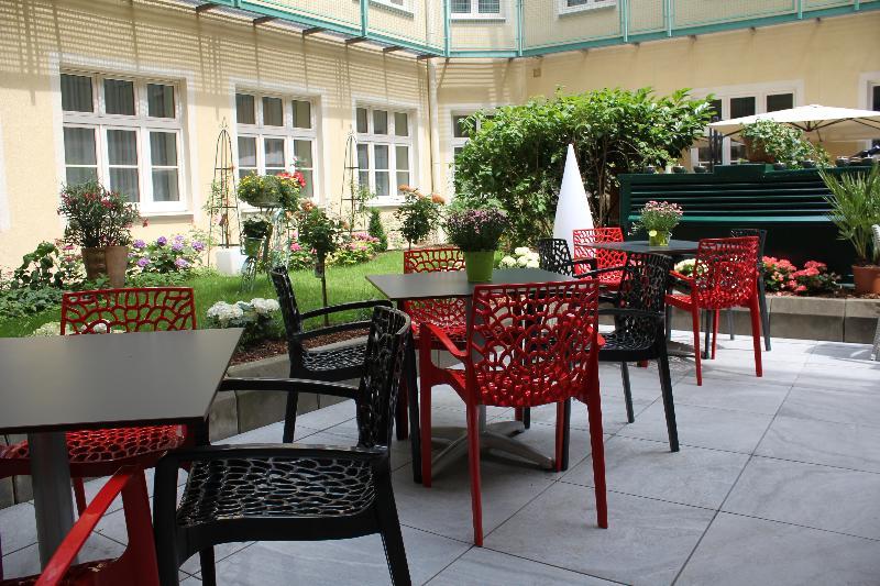 Hotel Josefshof Am Rathaus