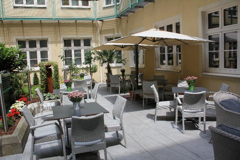 Josefshof Am Rathaus Hotel Vienna
