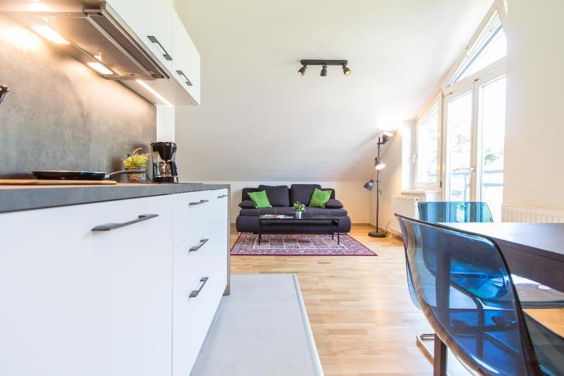 Apartmenthaus Hietzing I Contactless Check-in Apartamento