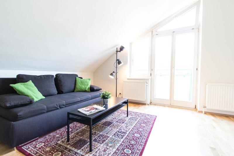Apartmenthaus Hietzing I Contactless Check-in