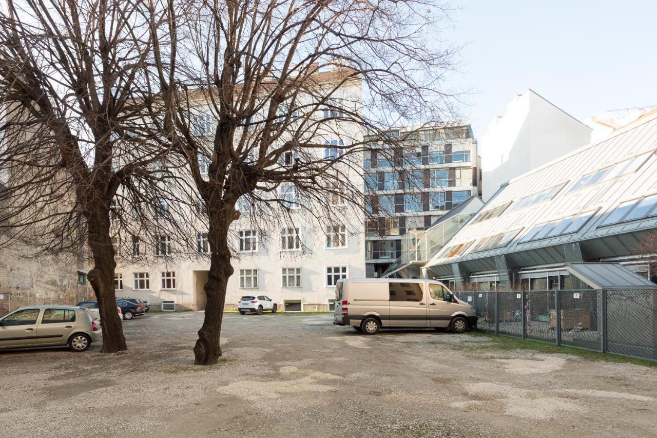 Apartment Margareten Long Vienna
