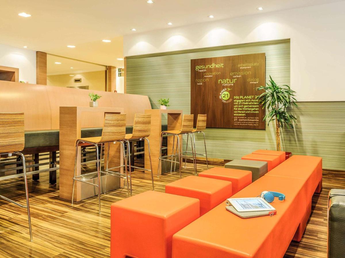 Ibis Mariahilf Hotel Viena
