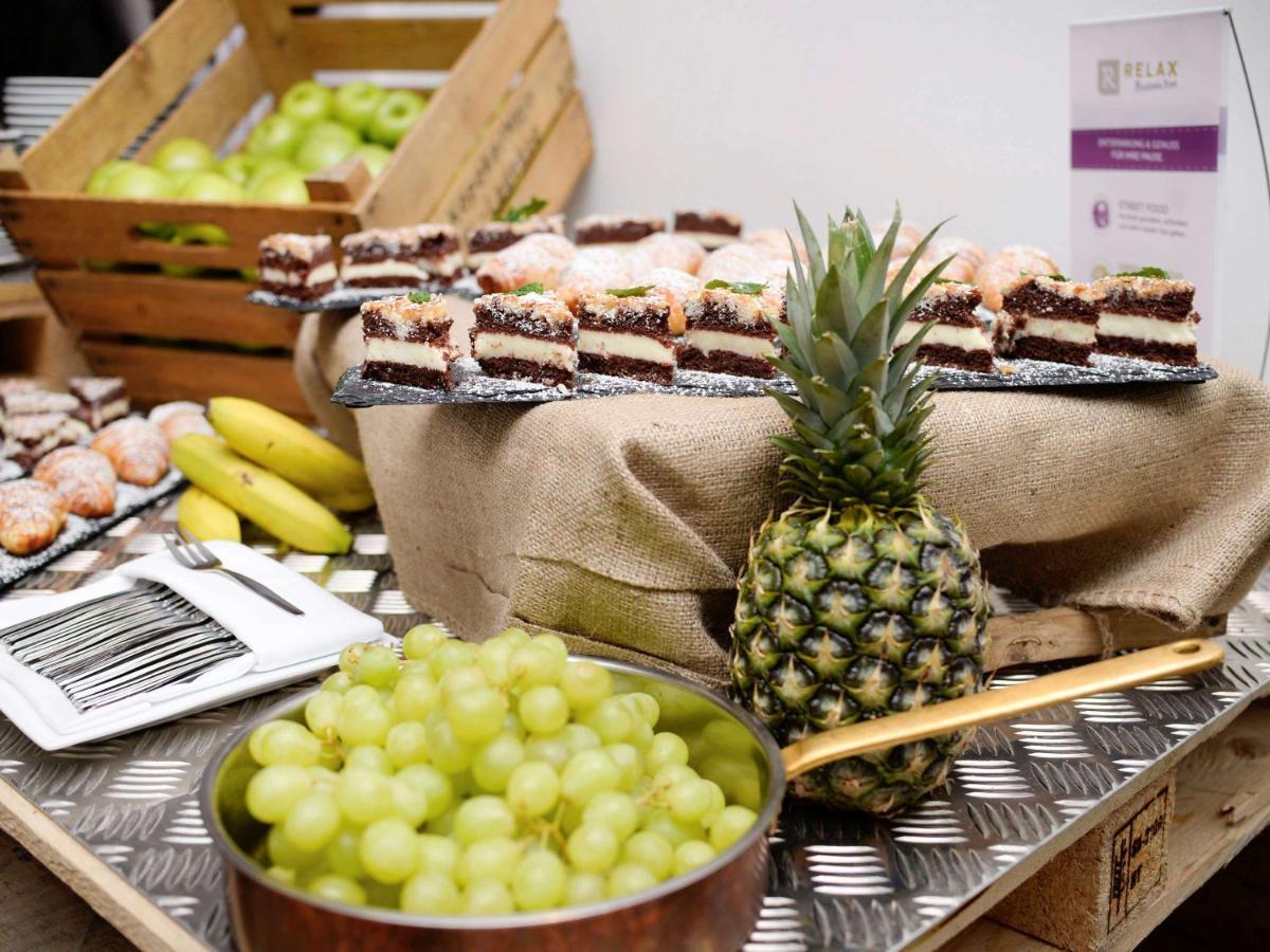 Hotel Mercure Westbahnhof 4*