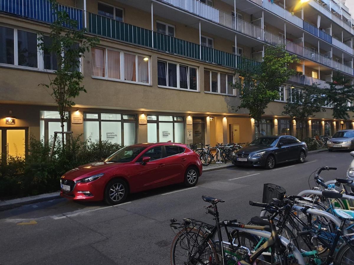 Gabriel's Aparthotel Viena