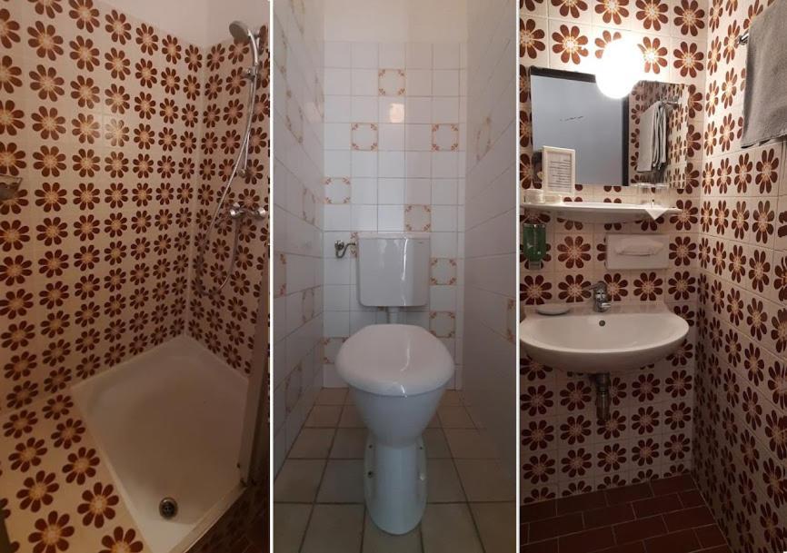 Lerner Acomodação com café da manhã  3*