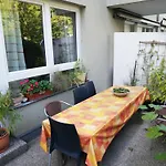 Room In Maisonette With Garden, Parking Place