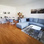 New 43M2 Stylish Apartment - 15 Min To City Center