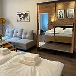 Donau Apartment Vienna
