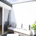 Sunny & Cozy Penthouse With Balcony L Dg4\'14