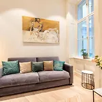 Herzfeldhaus City Apartment