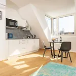 Rooftop Apartments Mit Grosser Terrasse