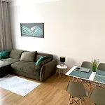 Premium Apartment Am Einsiedlerpark