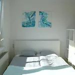 Gemuetliches Studio Mit Blick Auf Die Ottakringer Brauerei