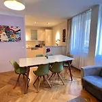 Exclusive Apartment Center Vienna