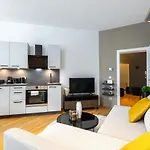 Trendy Apt With - Smart Tv, Coffee Machine In Meidling
