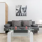 9 Min From City Center - Lovely Studio Near U1 Reumannplatz