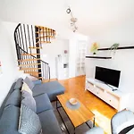 Cozy Maisonette Ottakring