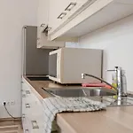 Bright & Stylish, 2 Neighboring Apartments - 4Brs