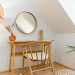 Penthouse, 3 Separate Bedrooms, 2 Min To U6 Nussdorfer Strasse
