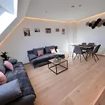 Modern Flat Vienna With Two Rooms