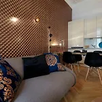 Modern Viennese Mid-Century
