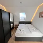 Modern Flat Vienna With Two Rooms