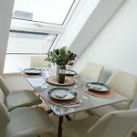 New Design Penthouse And Apartments