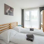 Donaufeld Living II - Modernes und helles Apartment