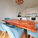 Near Lake Two Bedroom Duplex Apartment
