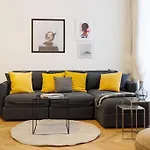 Franz 21 - Typical Viennese Apartment In The Heart Of Vienna