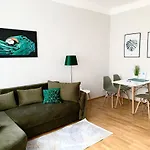 Premium Apartment Am Einsiedlerpark