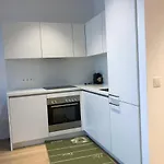 Vienna Belvedere-Hauptbahnhof-Apartment