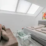Q Luxurious Duplex Apartment In Praterstern Area