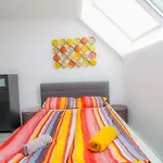 Q Luxurious Duplex Apartment In Praterstern Area