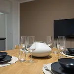 1Br Apartment With A Queen-Size Bed And Terrace - Contactless 24H Check-In