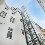 Luxury 2-Floor Rooftop Apartment With Terrace In The City Center