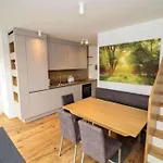 Luxury 2-Floor Rooftop Apartment With Terrace In The City Center