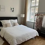 Stylisches City Apartment Beim Hauptbahnhof