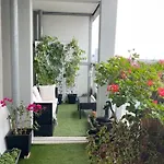 Stunning Panoramic Views At Vienna International Center: Steps Away From Un