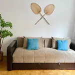 70M2 Comfy & Calm Apartment With Free Netflix