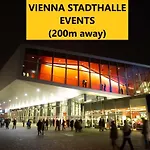Vienna Shopping Center 6A Apartment