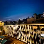 Cosy Flat With Huge Terrasse! Long Or Shortterm