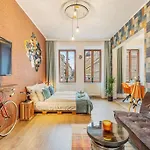 Einzigartiges Upcycling Dream Apt.