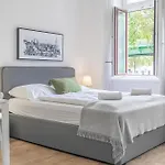 Attractive 2 Bedroom Apt. Near Vienna Akh Ideal For All