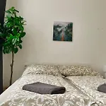 70M2 Premium Apartment With Terrace & Free Parking
