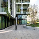 Smart Studio With Terrace By Hm