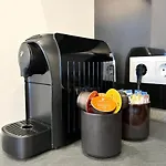 The Blue Viecation Apartment