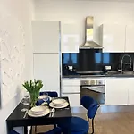 The Blue Viecation Apartment