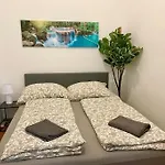 70M2 Premium Apartment With Terrace & Free Parking