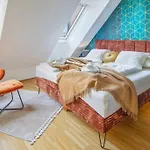 „Luxury Loft View“ 4Br / Near Centre / Schoenbrun